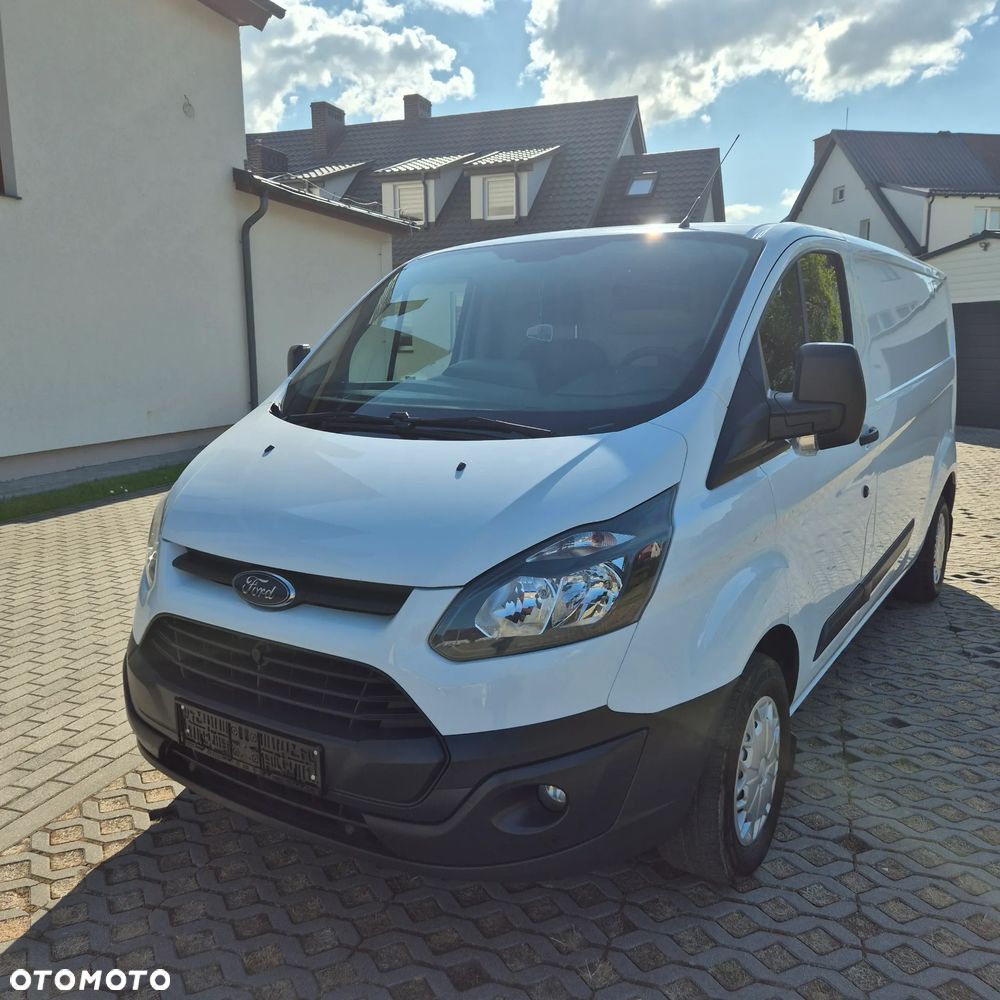 Ford Transit Custom - 6