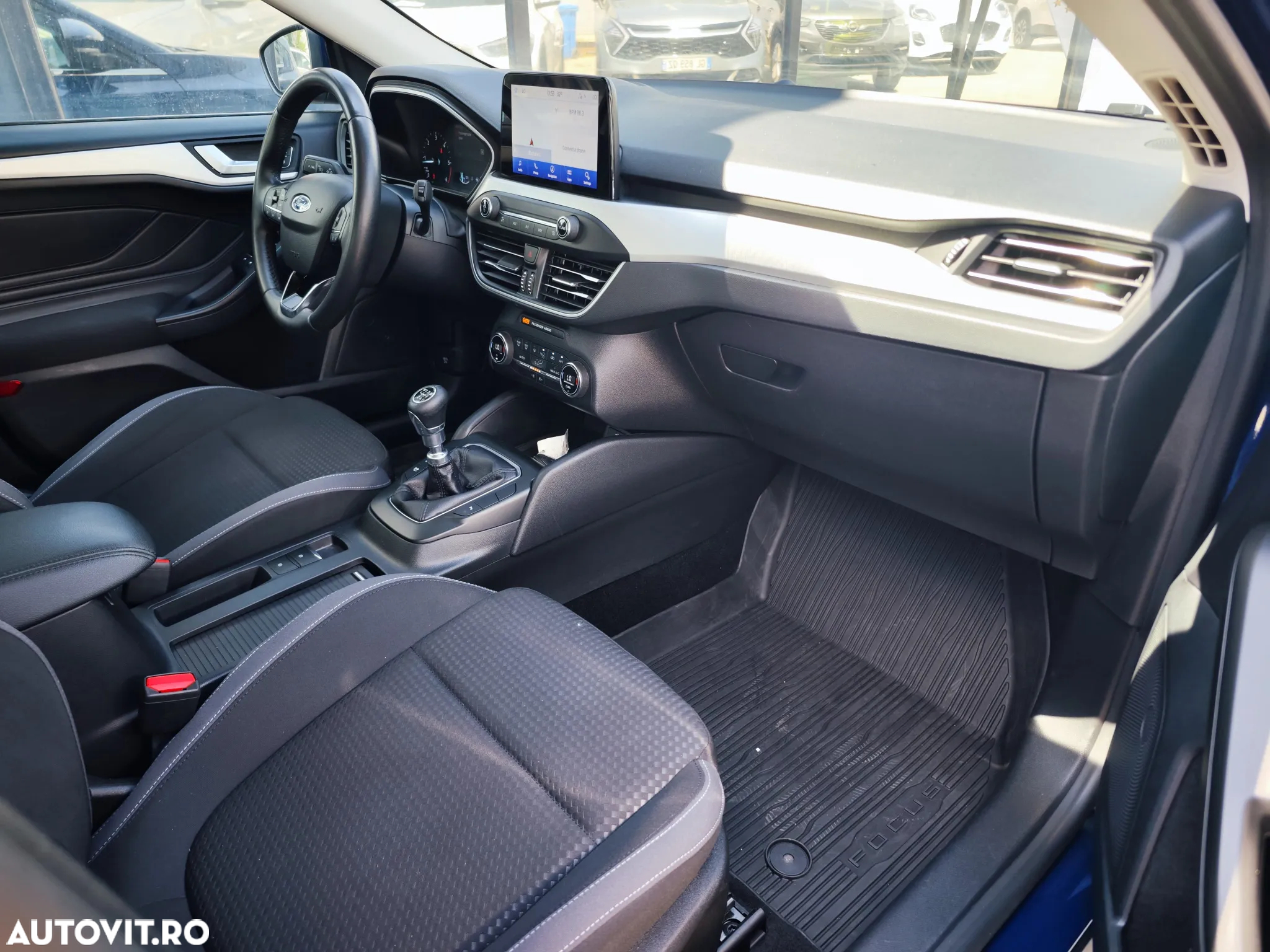 Ford Focus 1.5 EcoBlue Trend Edition - 11