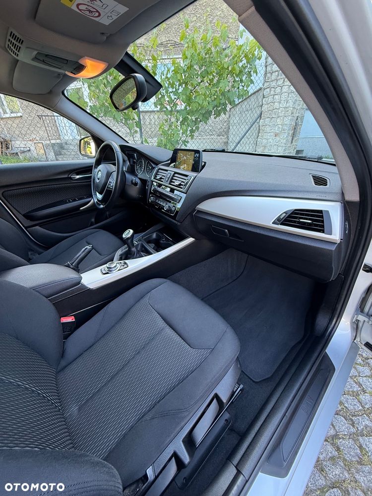 BMW Seria 1 116d EfficientDynamics Edition Urban Line - 22