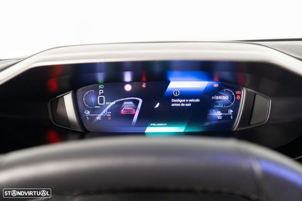 Peugeot 408 1.6 Hybrid Allure Pack e-EAT8 - 26