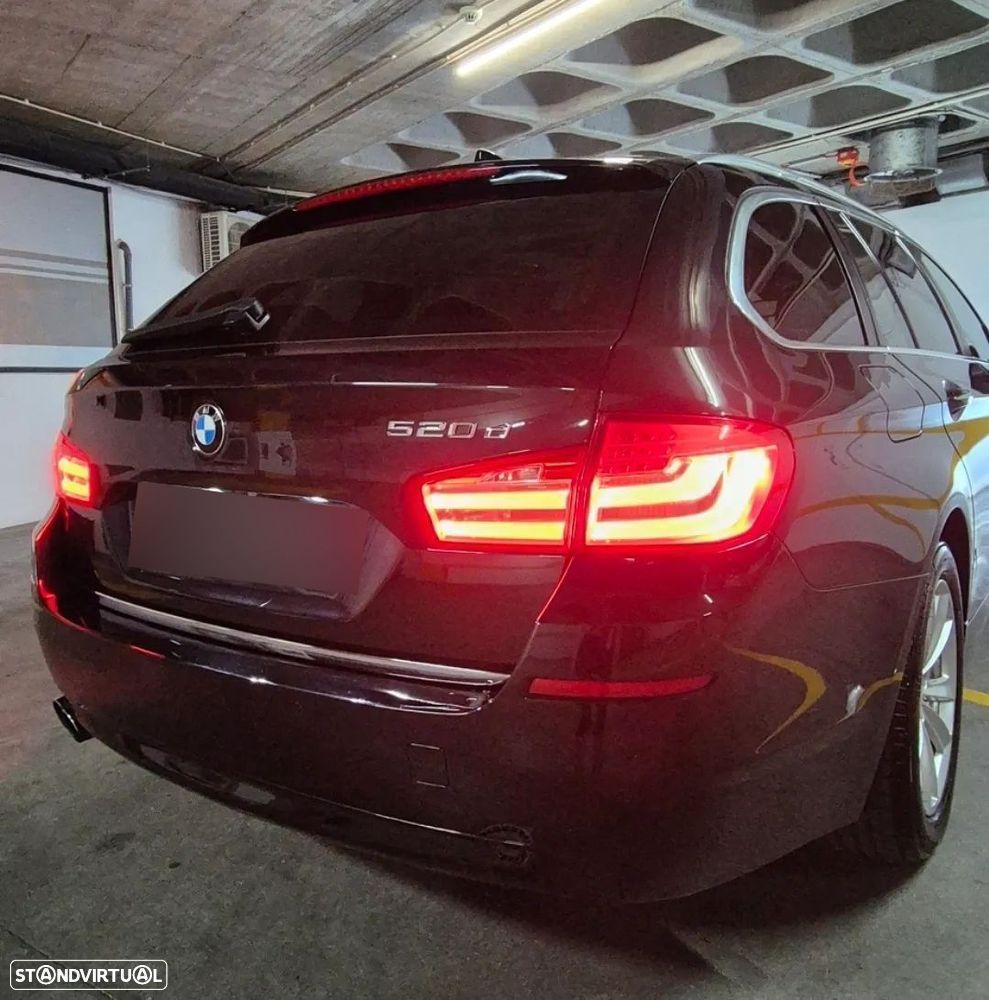 BMW 520 d Aut. - 53