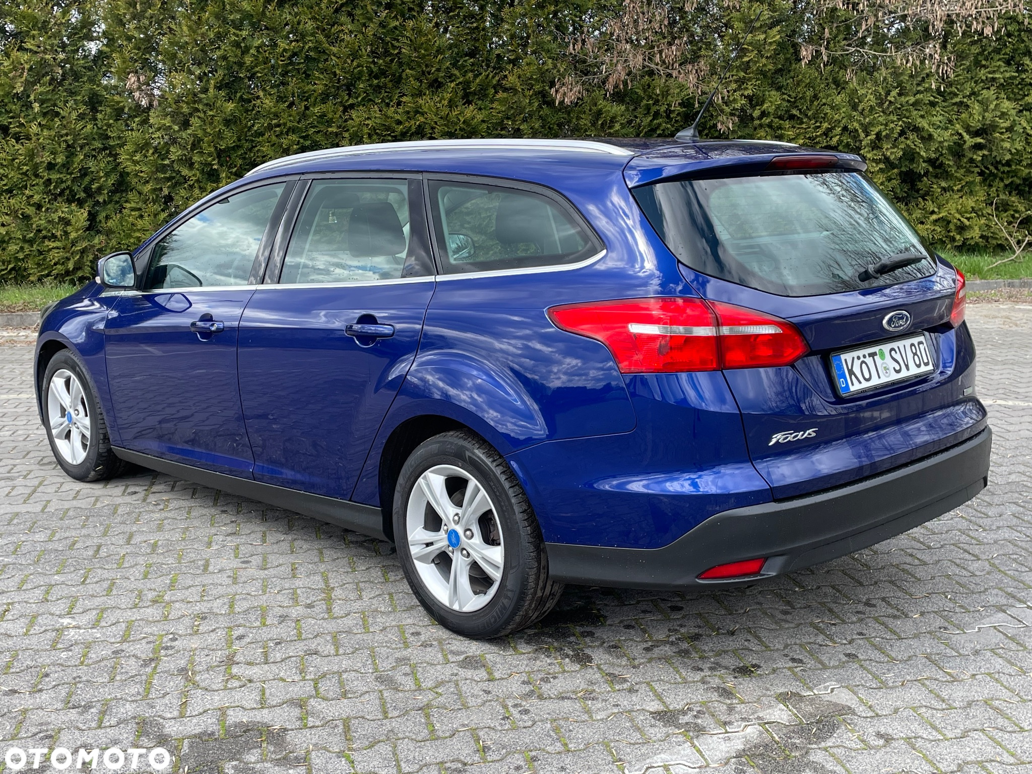 Ford Focus 1.0 EcoBoost Active - 12