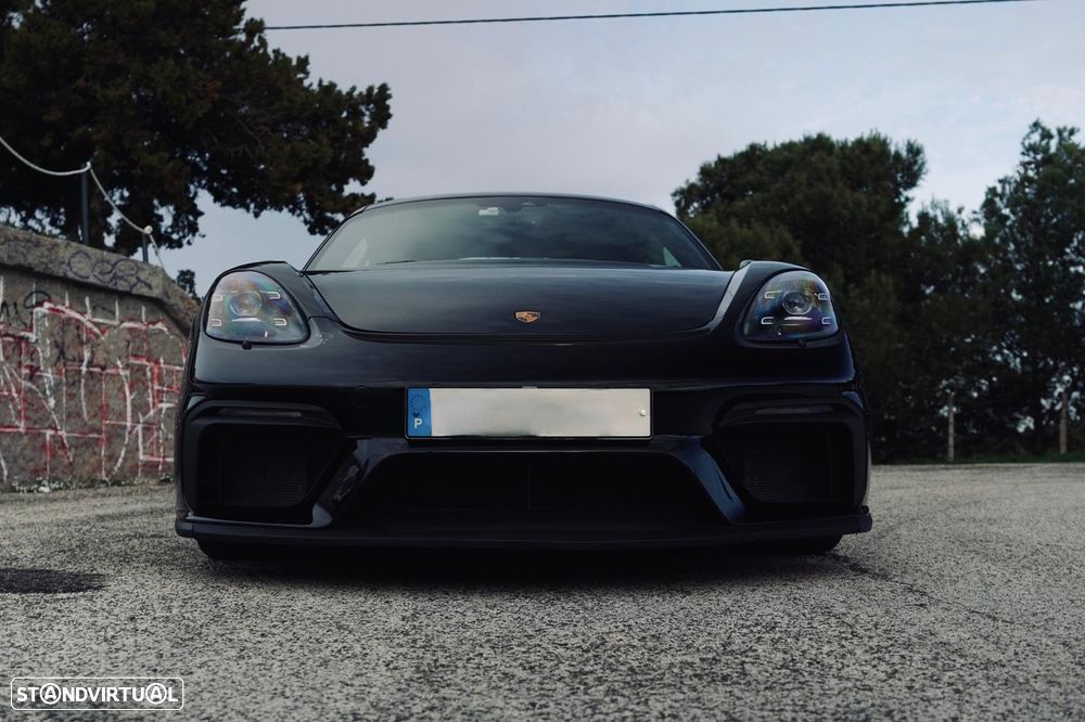 Porsche 718 Cayman GT4 PDK - 2