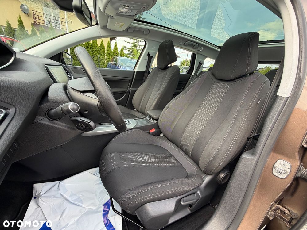 Peugeot 308 BlueHDi 150 EAT6 Stop & Start Business-Line - 37