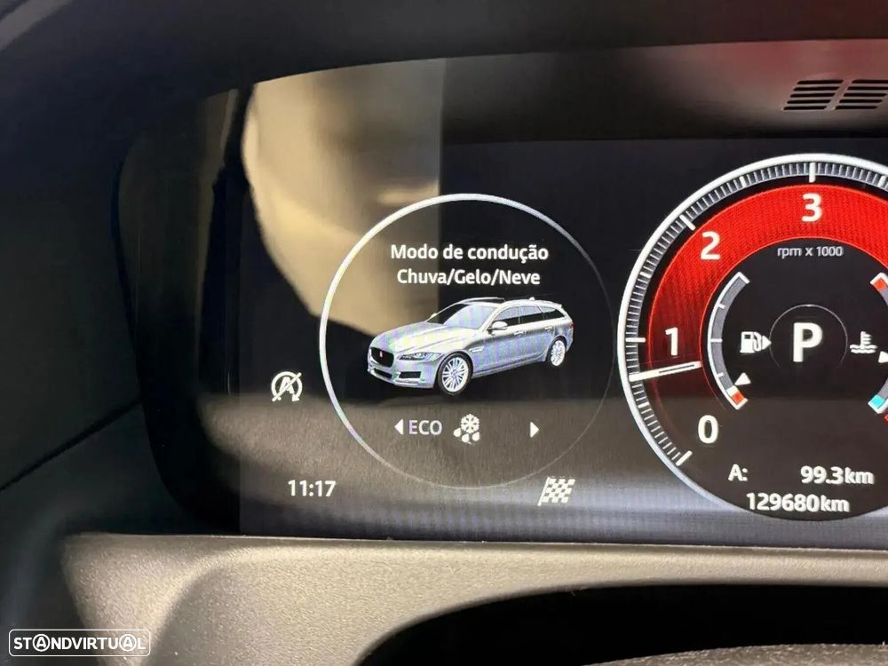 Jaguar XF Sportbrake 2.0 D R-Sport Aut. - 22