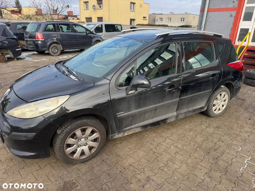 PEUGEOT 207 SW cały na części - 5