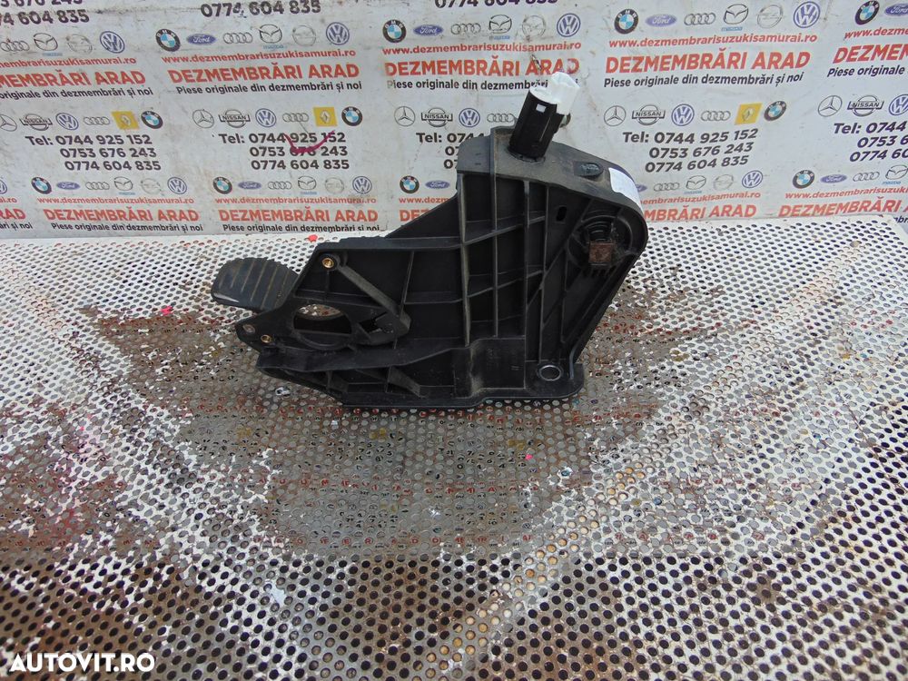 Pedala frana renault Master 2011-2024 Opel Movano Nissan nv400 dezmembrez master 2.3 euro 6 - 11