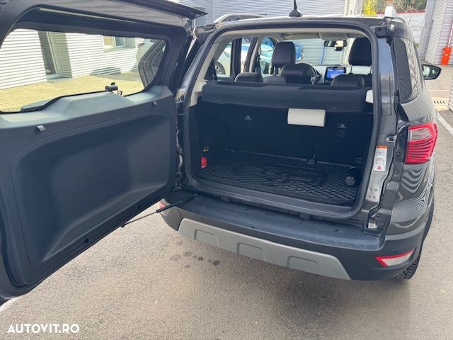 Ford EcoSport 1.0 EcoBoost Titanium - 12