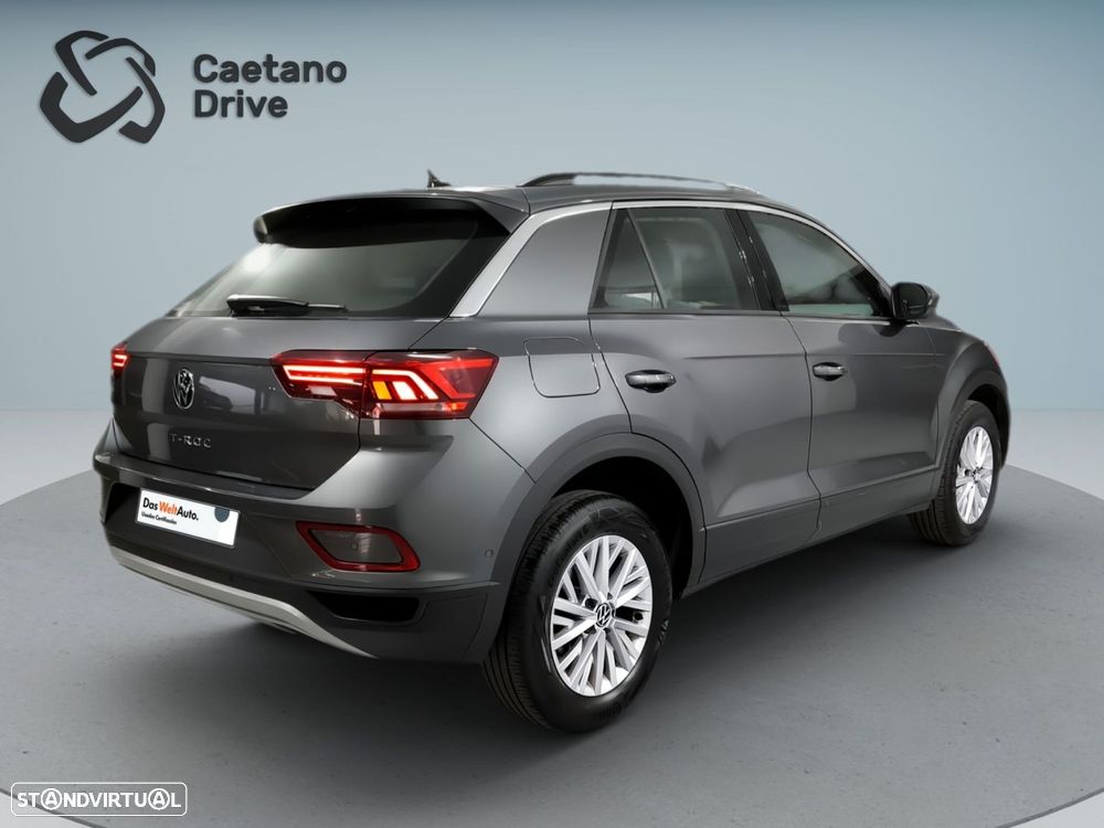 VW T-Roc 1.0 TSI Urban - 8