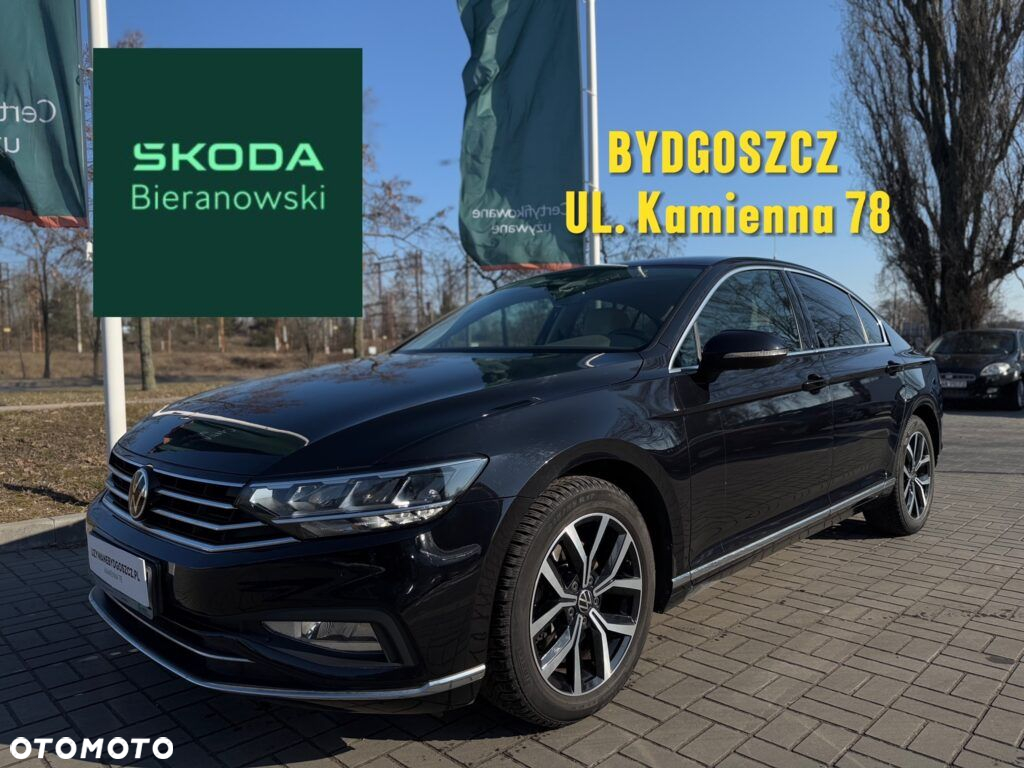 Volkswagen Passat 1.5 TSI EVO Elegance - 26