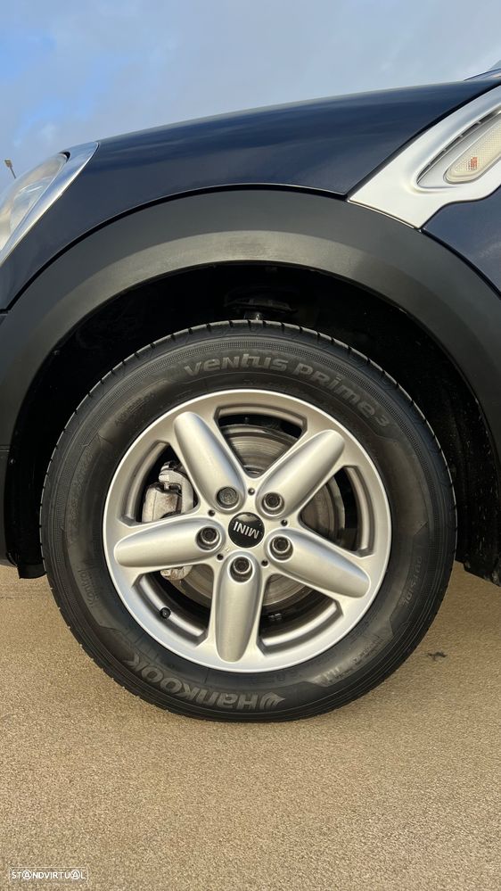 MINI Countryman One D - 5