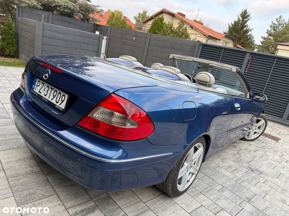 Mercedes-Benz CLK 200 Kompressor Automatik Avantgarde - 4