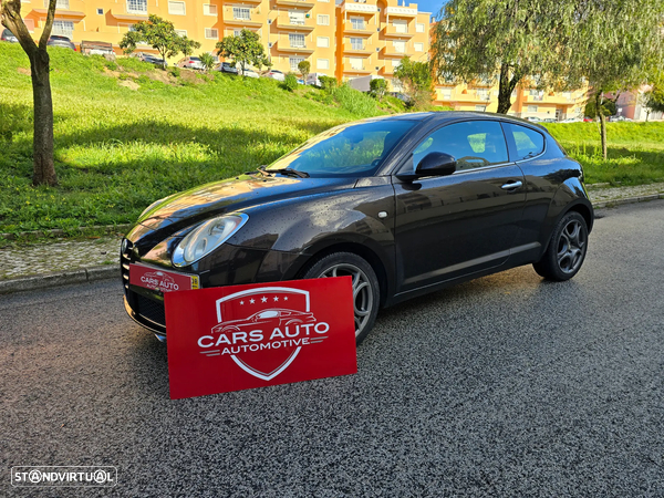 Alfa Romeo MiTo 1.6 JTD Progression