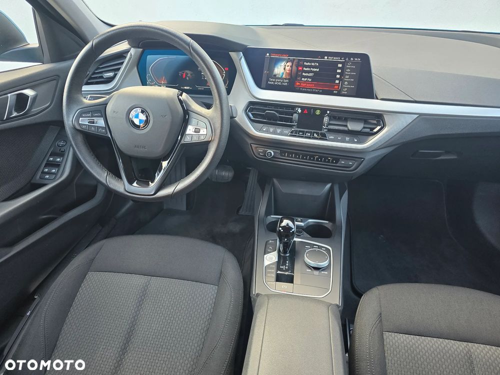 BMW Seria 1 118i Advantage - 13