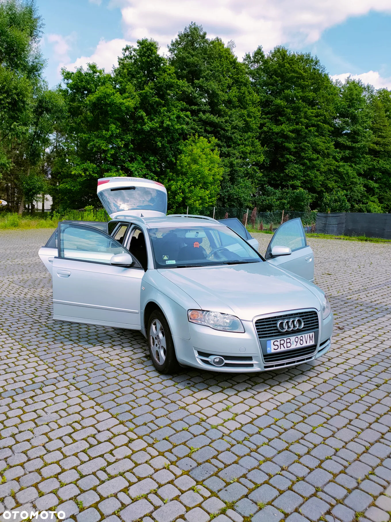 Audi A4 Avant 1.9 TDI - 3