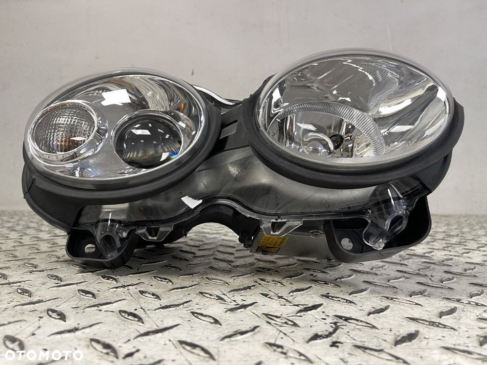 NOWA ORYGINALNA LAMPA PRAWA PRZEDNIA PRZÓD XENON EUROPA KOMPLETNA IDEALNA JAGUAR X-TYPE X TYPE X400 - 6
