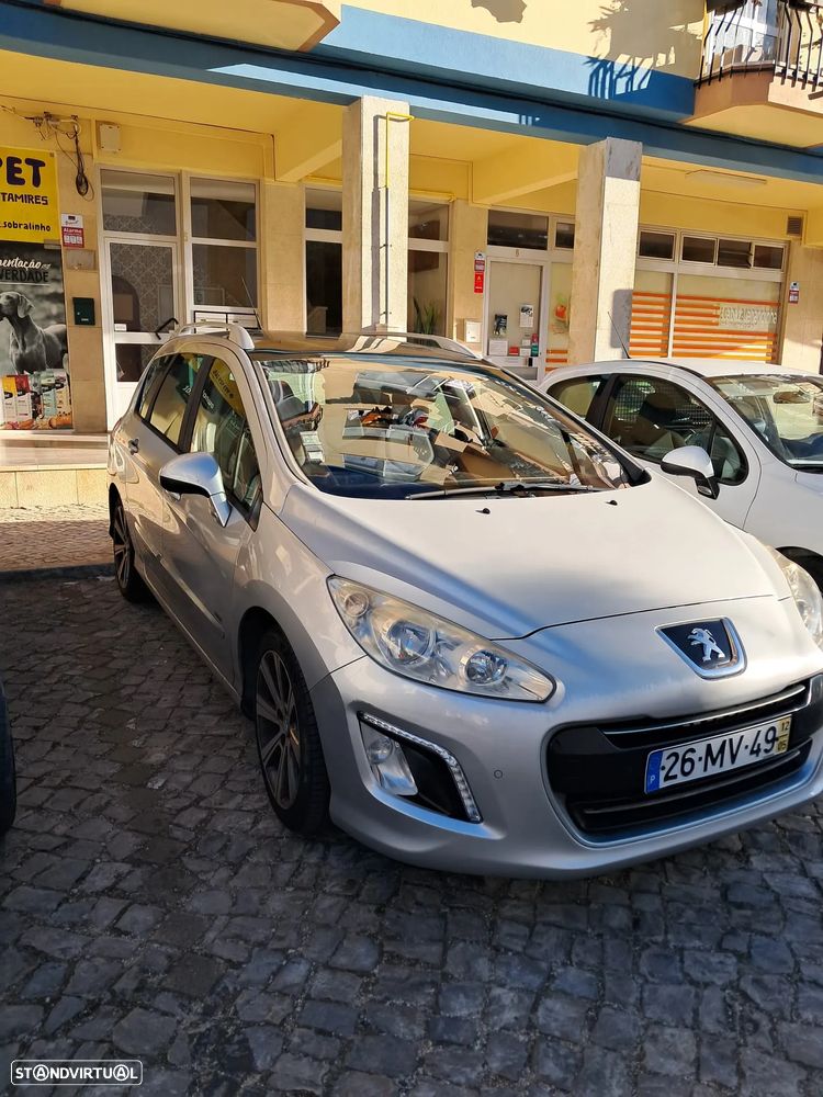 Peugeot 308 SW - 1