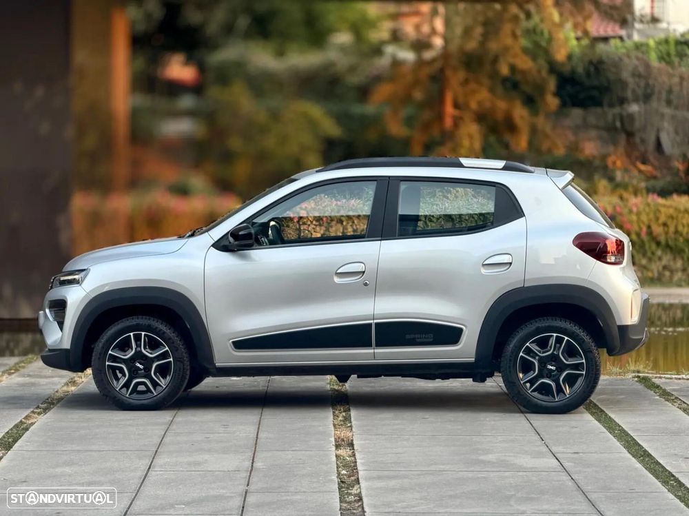 Dacia Spring Comfort Plus - 18