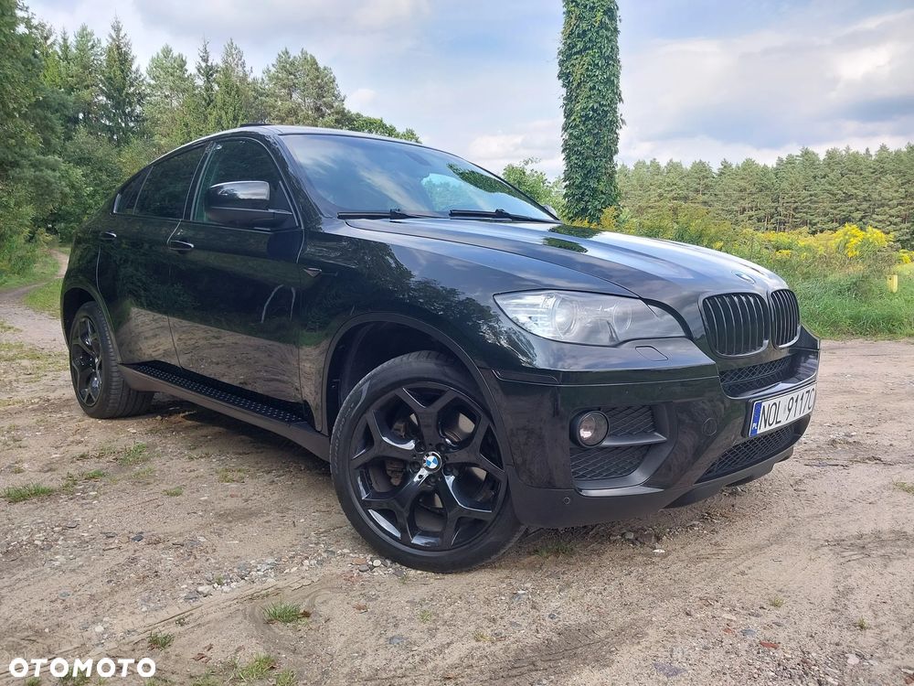BMW X6 40d xDrive - 1