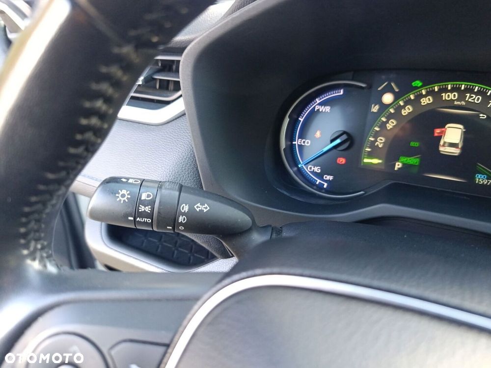 Toyota RAV4 2.5 Hybrid Selection 4x2 - 38