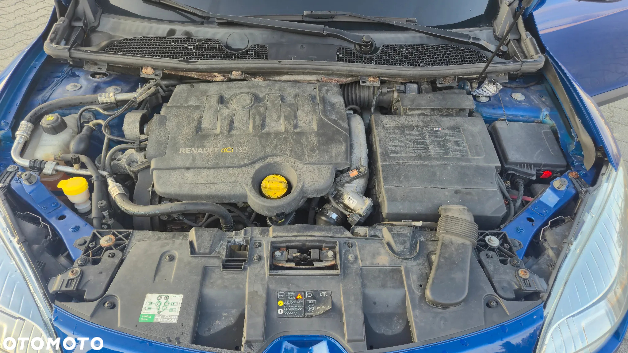 Renault Megane 1.9 dCi Bose Edition - 24