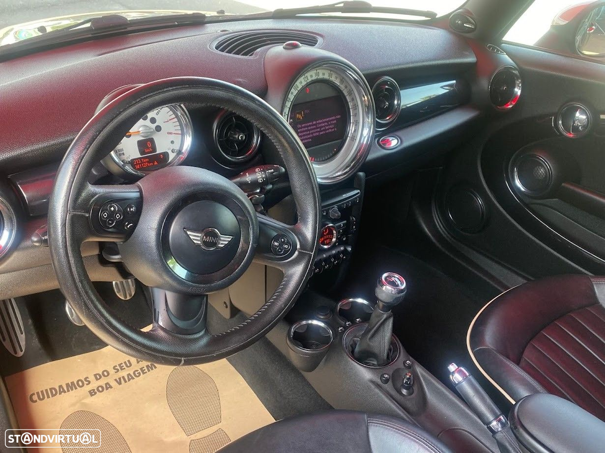 MINI 3 Portas Cooper S - 8