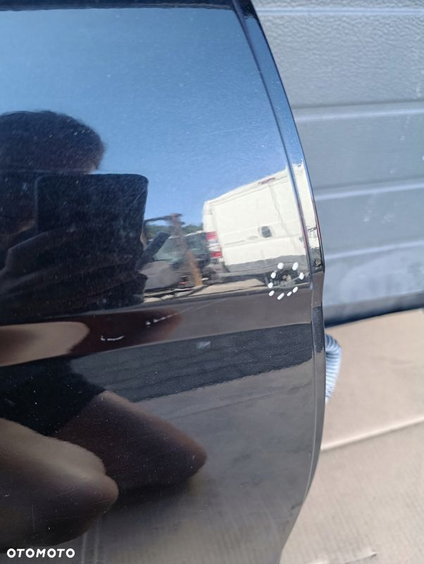 MERCEDES W204 KOMBI DRZWI PRAWE TYŁ TYLNE EUROPA - 3