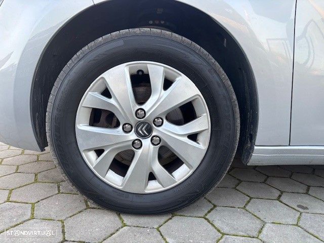 Citroën C4 Grand Picasso 1.6 e-HDi Intensive - 28