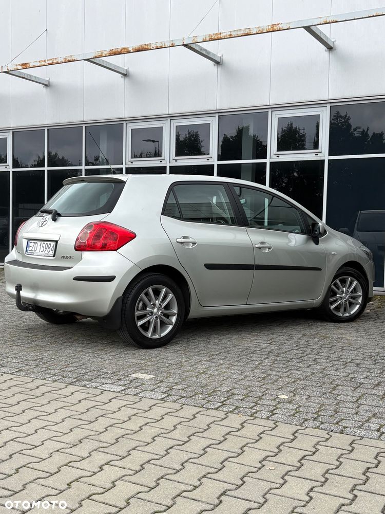 Toyota Auris 1.6 VVT-i Sol MM - 14