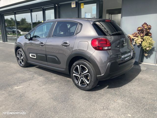 Citroën C3 1.5 BlueHDi Feel Pack - 6