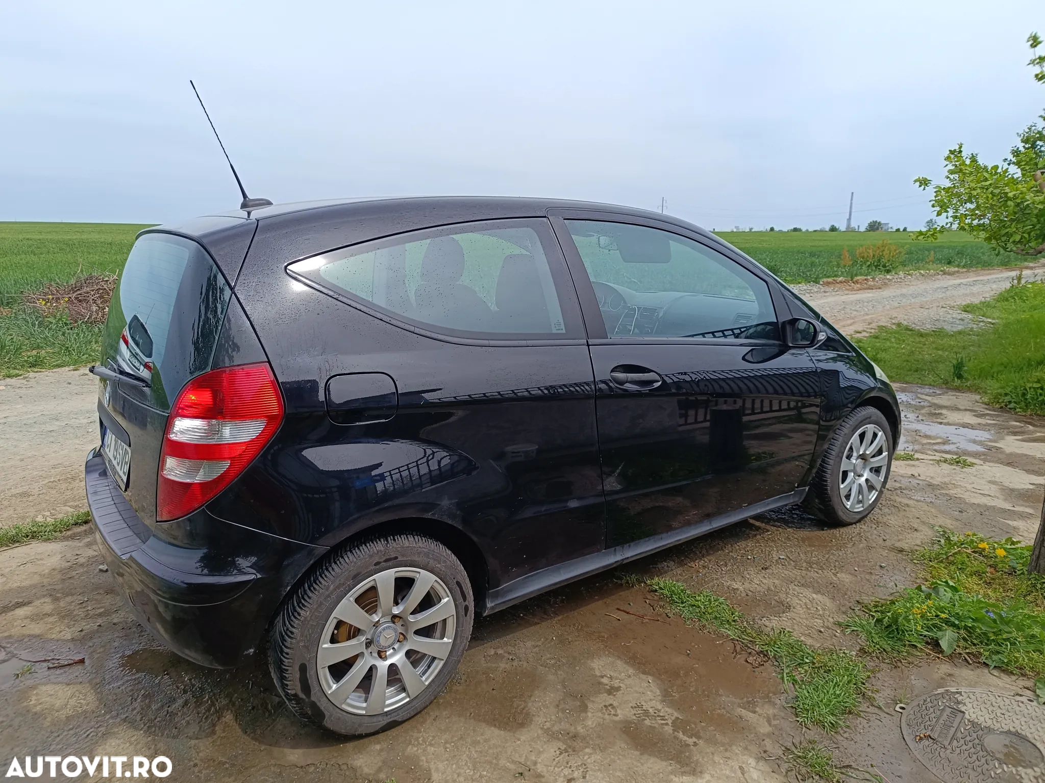 Mercedes-Benz A - 6