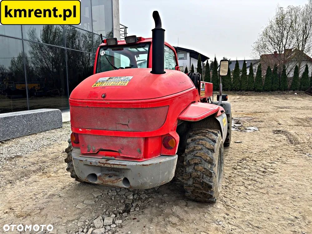 Manitou MT 620 ŁADOWARKA TELESKOPOWA 2009r. | 634 jcb 536-60 531-70 524-5 - 20
