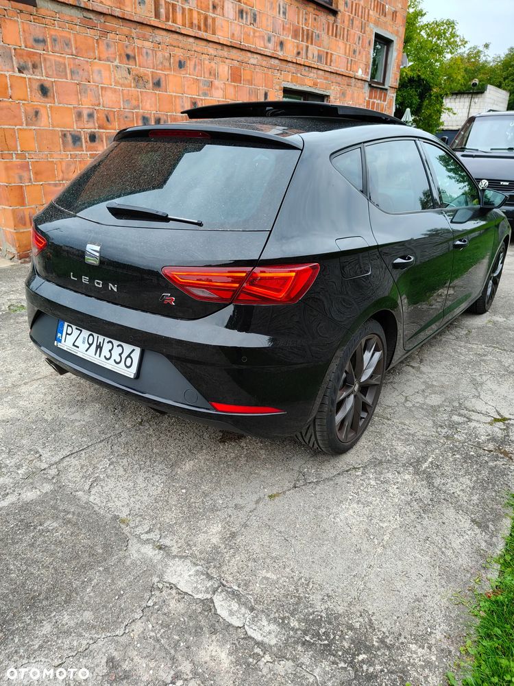 Seat Leon 1.5 TSI ACT OPF FR - 7