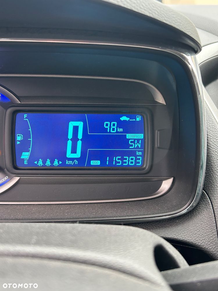 Chevrolet Trax 1.7TD LS - 10