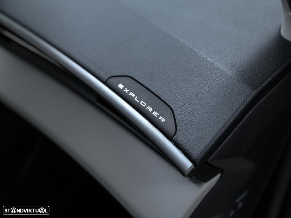 Ford Explorer Elektromotor c/ Extended Range RWD 77kWh - 15