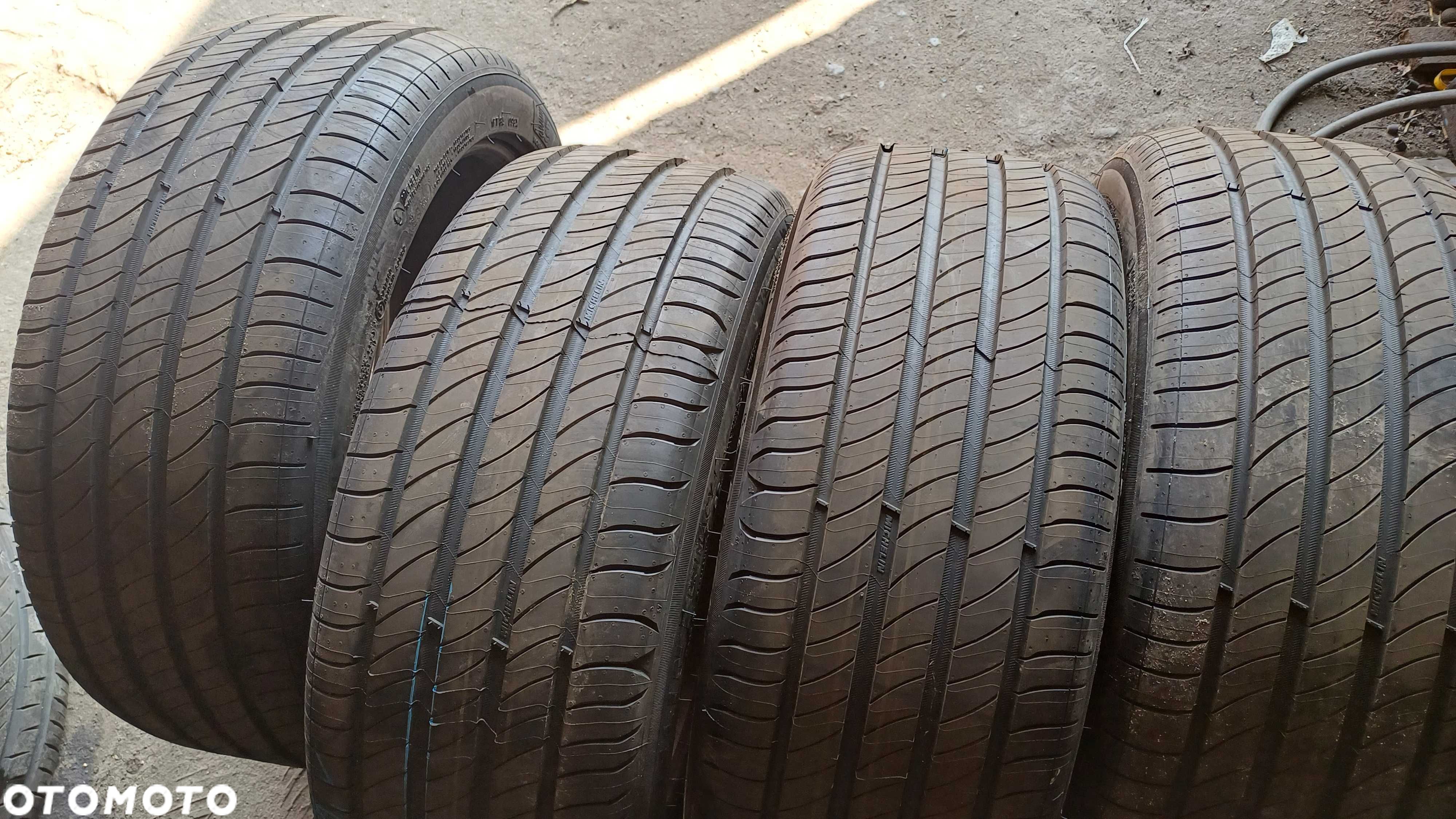 Michelin Primacy 4 225/45 R17 91W 2024r Demo - 1