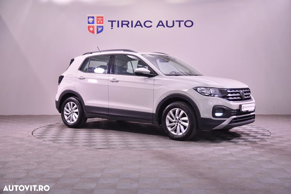 Volkswagen T-Cross - 7
