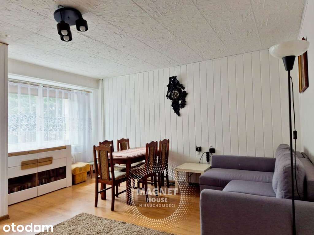 2 pokoje I balkon I Dąbie