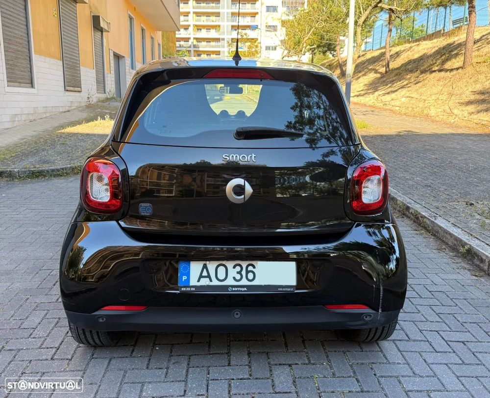 Smart ForFour Pulse - 4