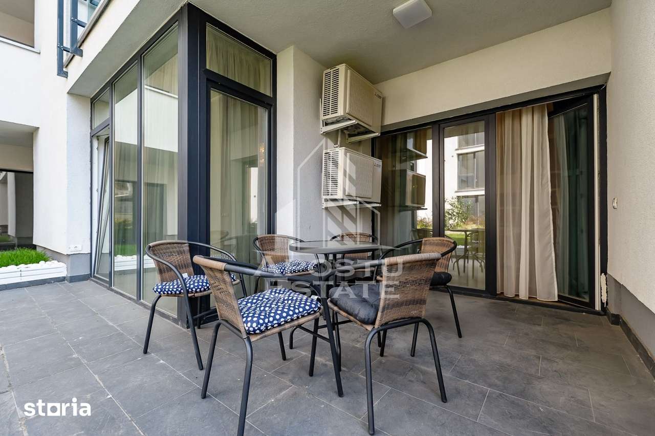 Apartamnet 3 camere, 100mp, 70mp terasa, Ultracentral — fotografia 1