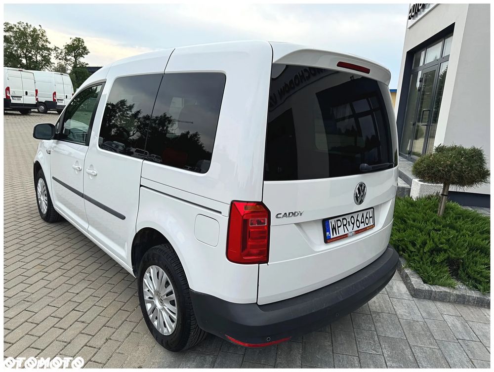 Volkswagen Caddy 2.0 TDI Trendline - 7
