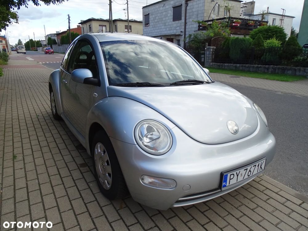 Volkswagen New Beetle 1.6 - 18