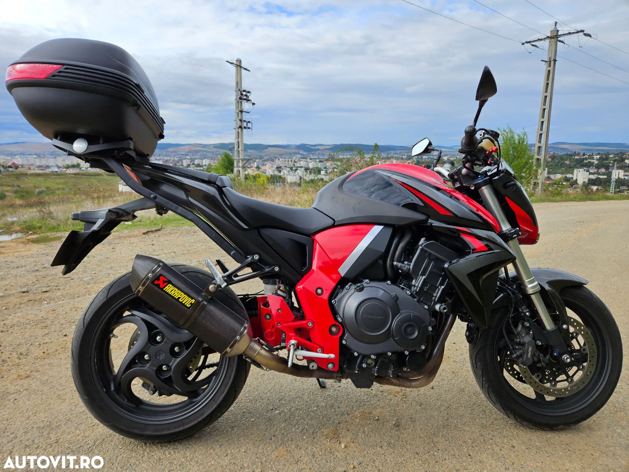 Honda CB 1000R - 2