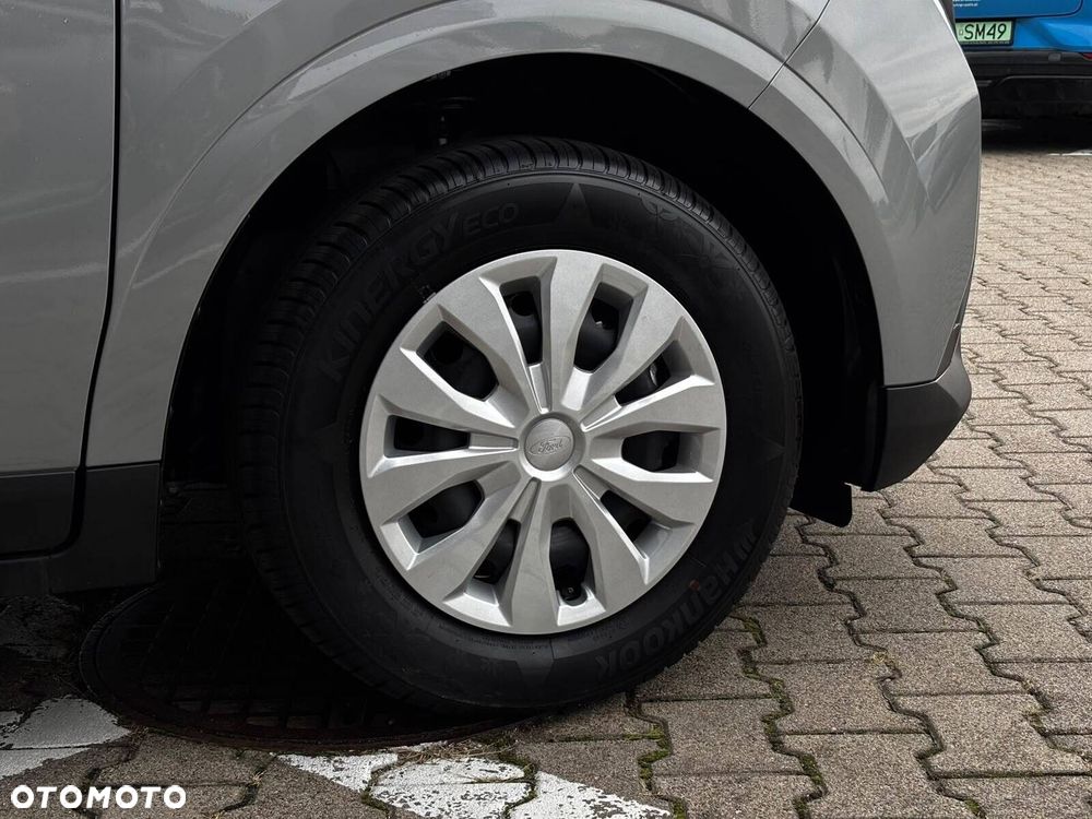 Ford transit-courier Courier VAN 1.0 EcoBoost 125KM A7 FWD Trend - 6