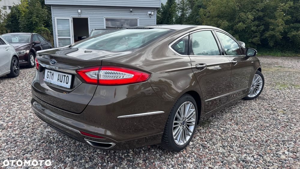 Ford Mondeo 2.0 TDCi Bi-Turbo STart-Stopp PowerShift-A Vignale - 18