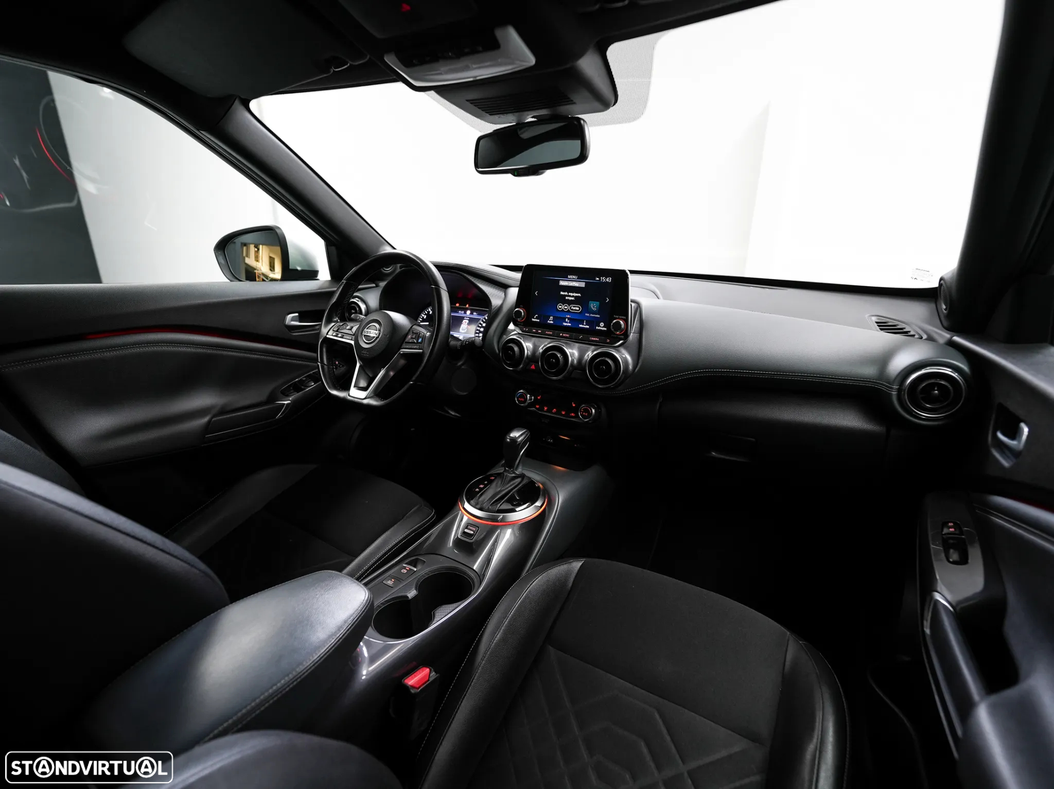 Nissan Juke 1.0 DIG-T Tekna DCT - 12