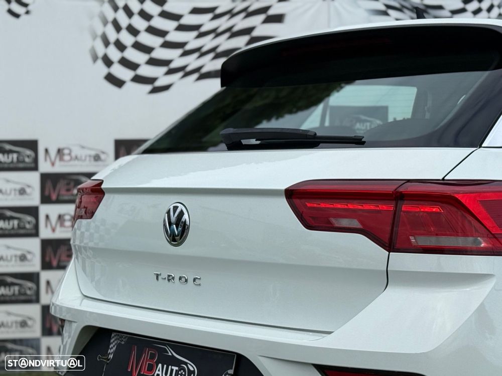 VW T-Roc 1.6 TDI Style - 8