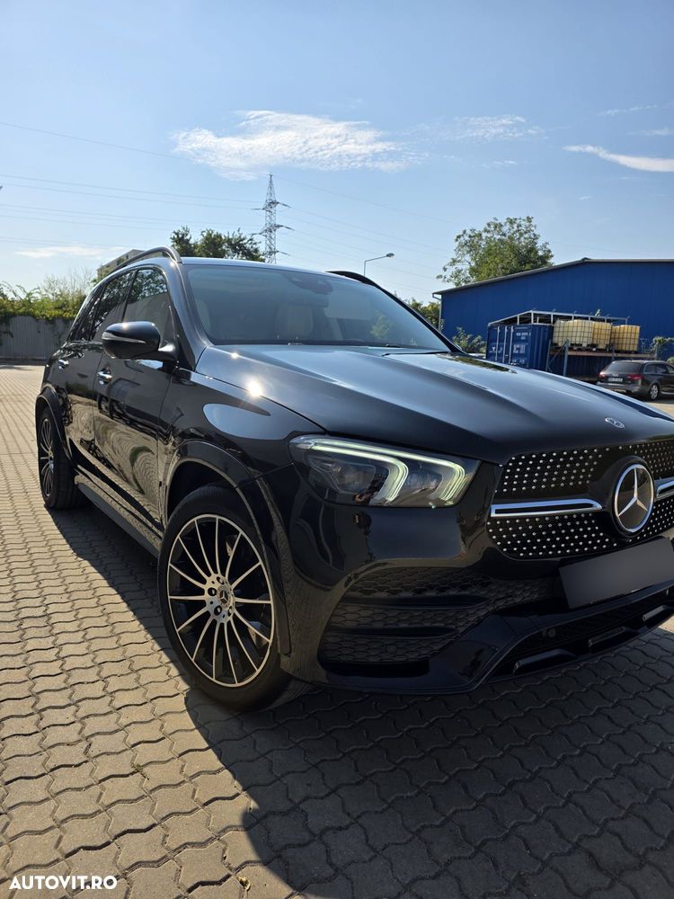 Mercedes-Benz GLE - 21