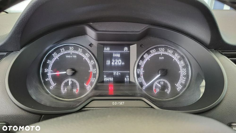 Skoda Octavia - 14