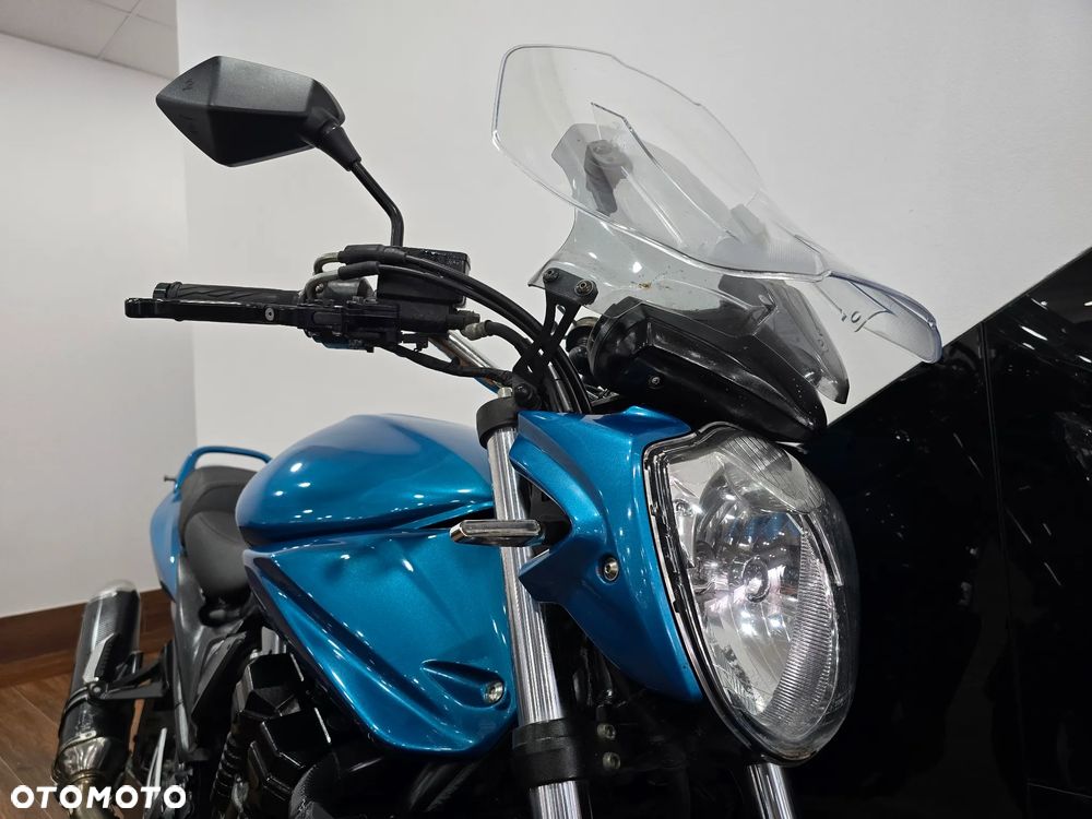 Suzuki Bandit - 12